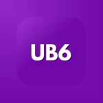 ub6 passageiro android application logo